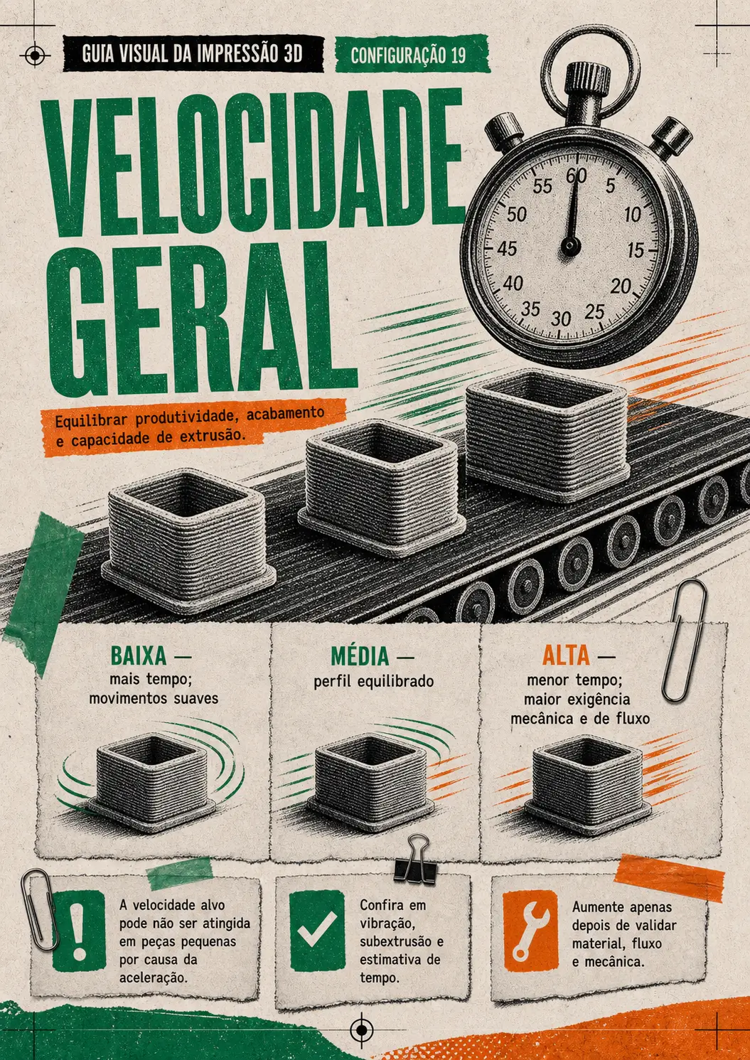 Prévia: Velocidade geral